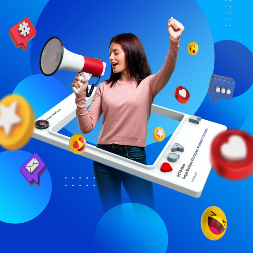social media agency in amman