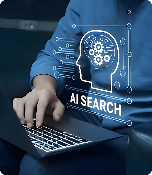 ai search Empowering Your Digital Growth with Tailored SEO Solutions Blueline SEO Grow Your Presence