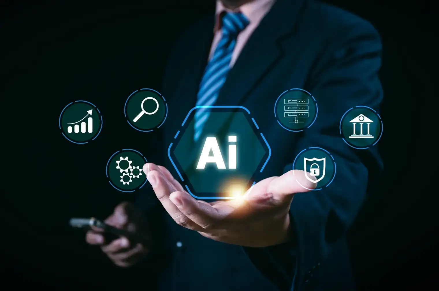 how to choose an ai services company 1 Empowering Your Digital Growth with Tailored SEO Solutions Blueline SEO Grow Your Presence