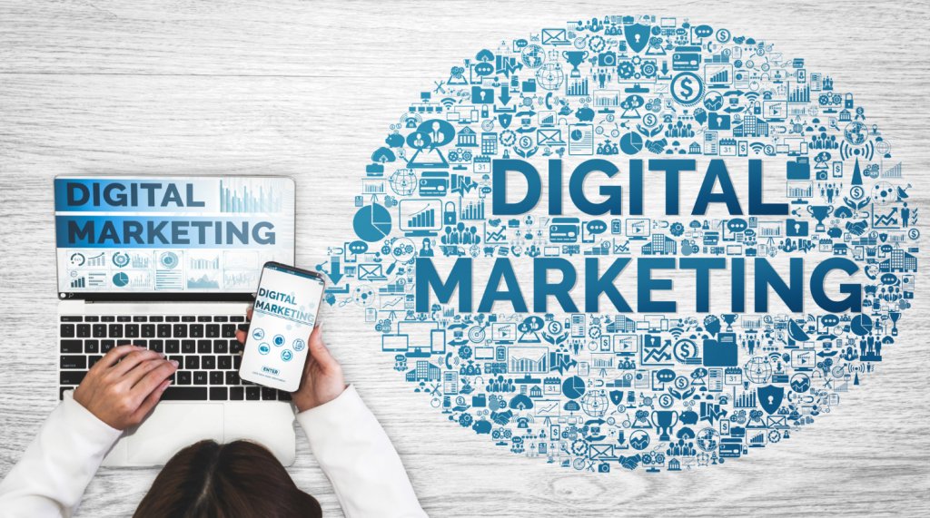 Digital Marketing agency jordan