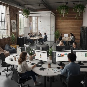web design agency in riyadh
