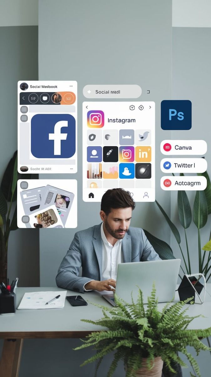 Social Media Management