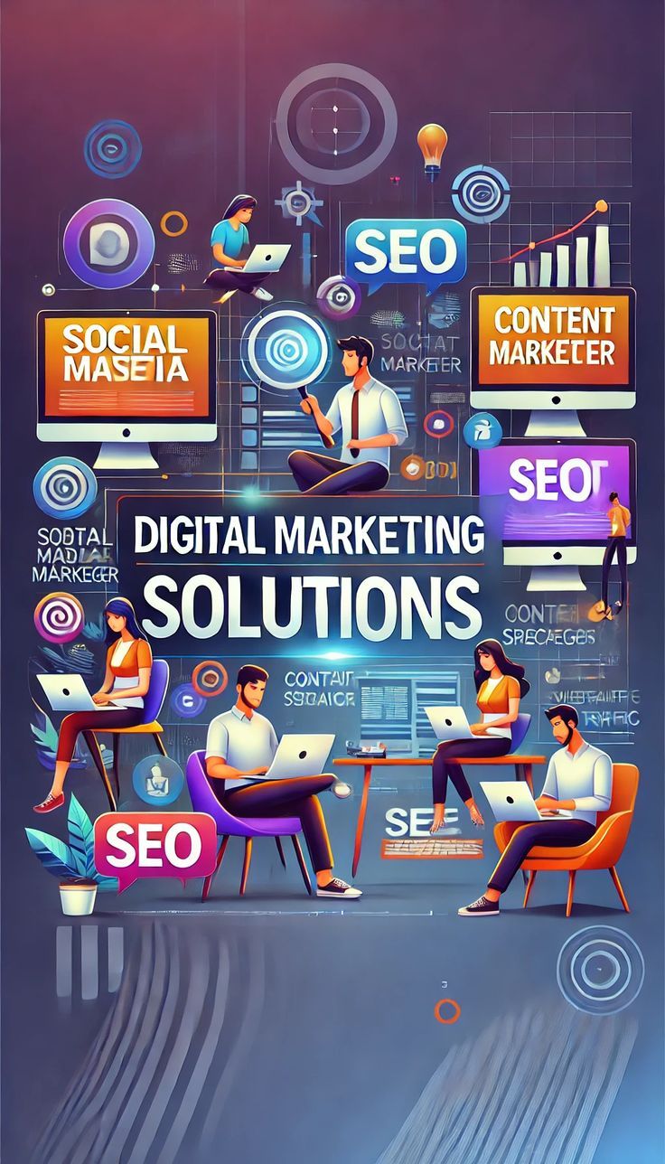 Top Digital Marketing Agency in KSA