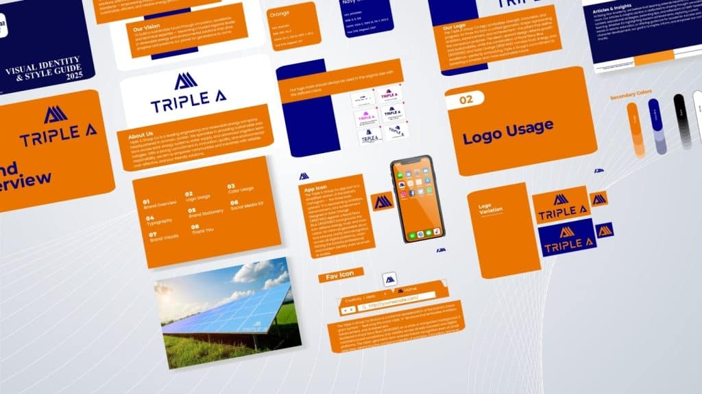 Triple A Branding