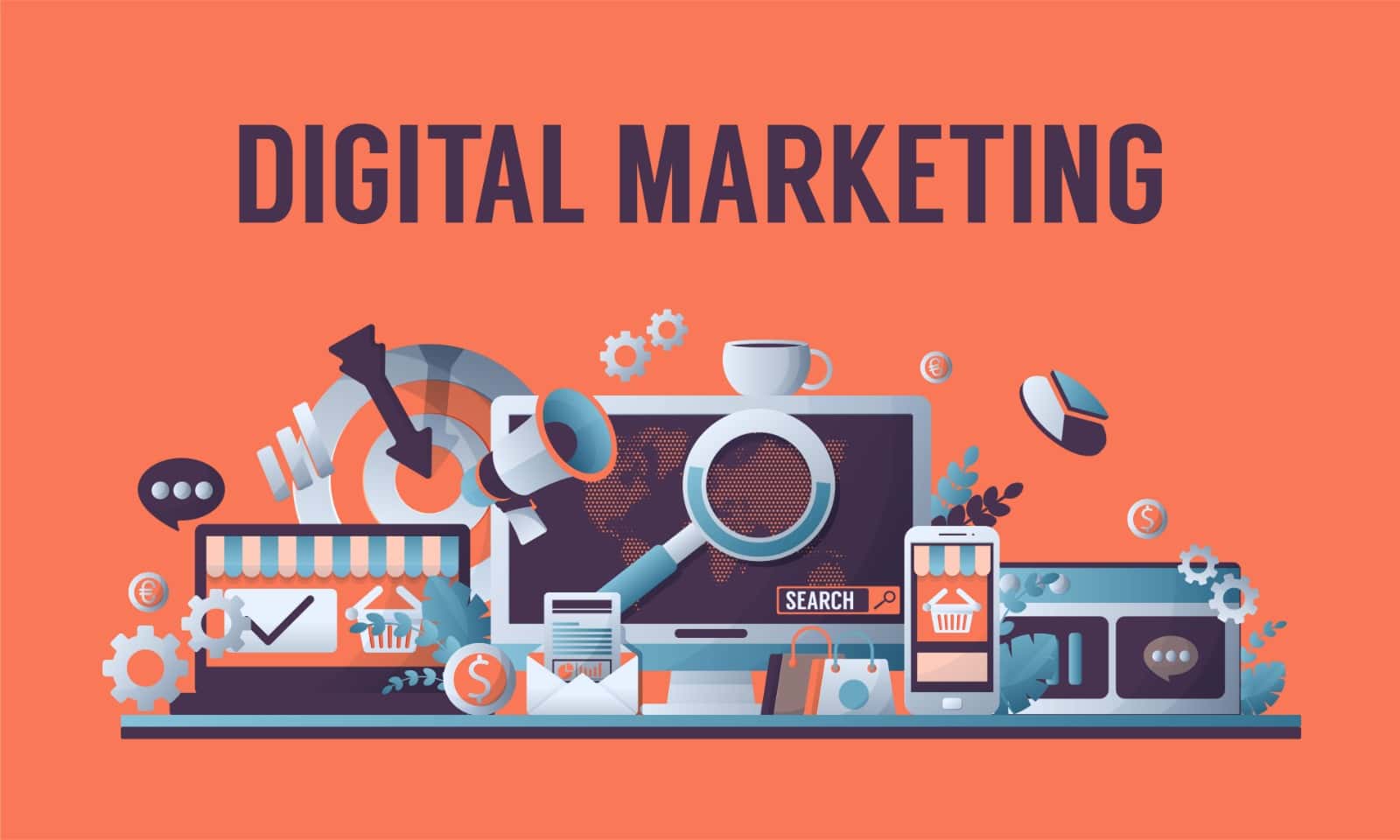 Digital Marketing in Jordan