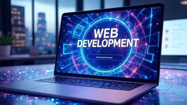 Web Development Companies in KSA