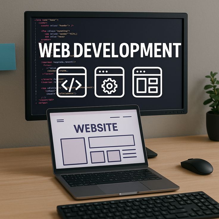 Web Development Companies in KSA