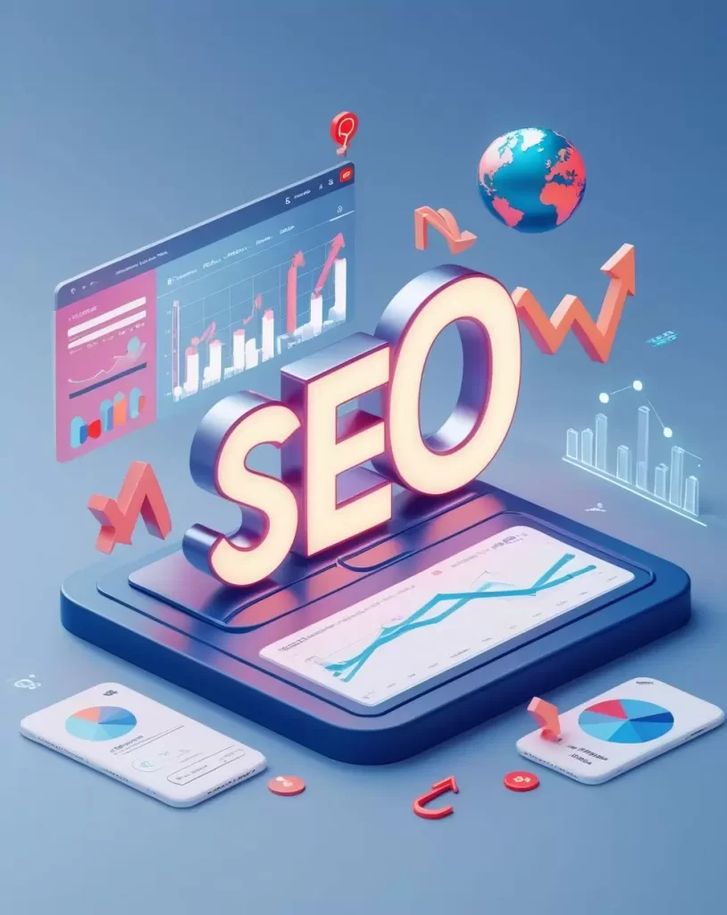 Top Saudi Arabia SEO Agency