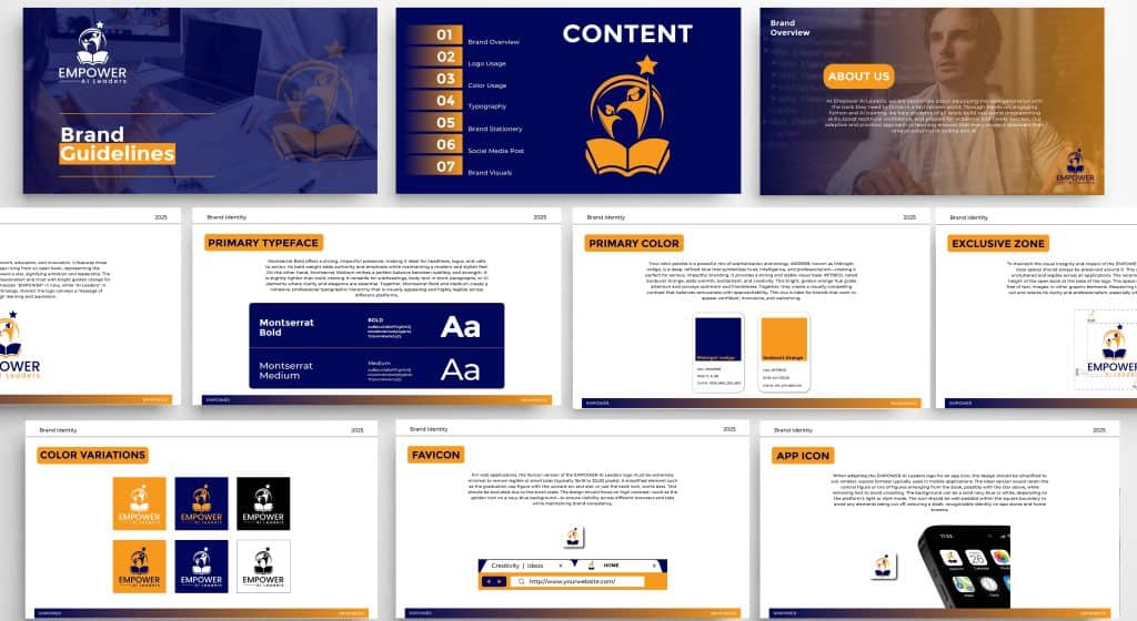 seo grow Empowerleader Case Study