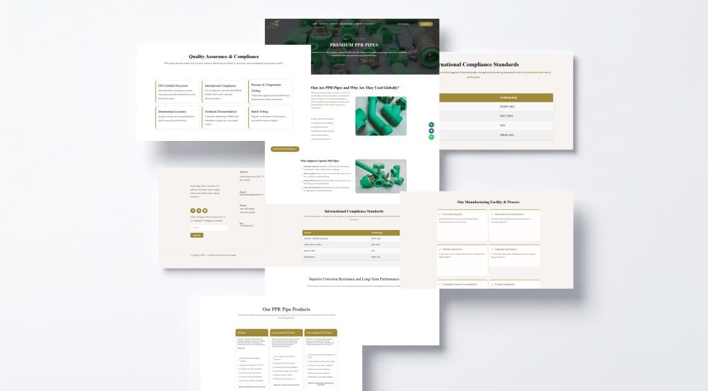 seo grow Aqus Gas Case Study