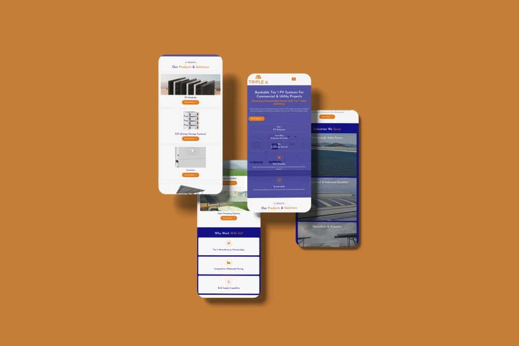seo grow Triple AAA Case Study