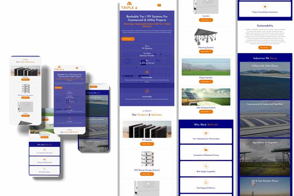 seo grow Triple AAA Case Study