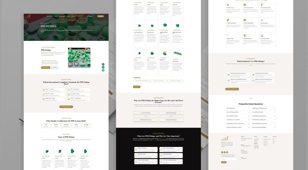 seo grow Aqus Gas Case Study