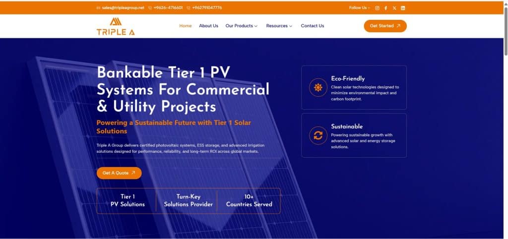 seo grow Triple AAA Case Study