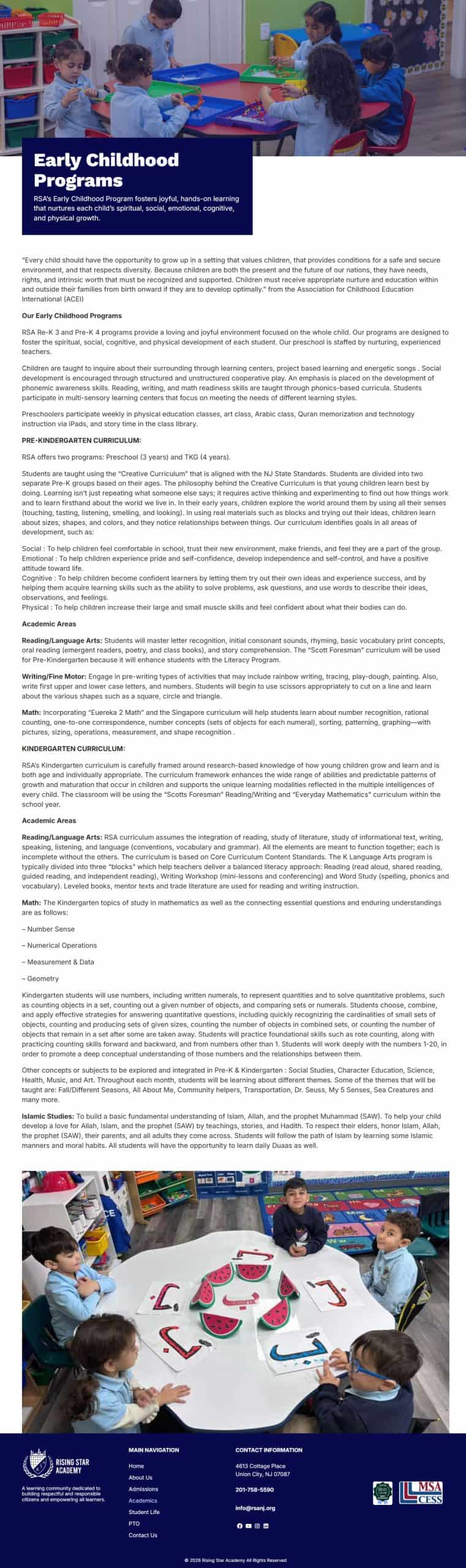 seo grow Rising Star Case Study