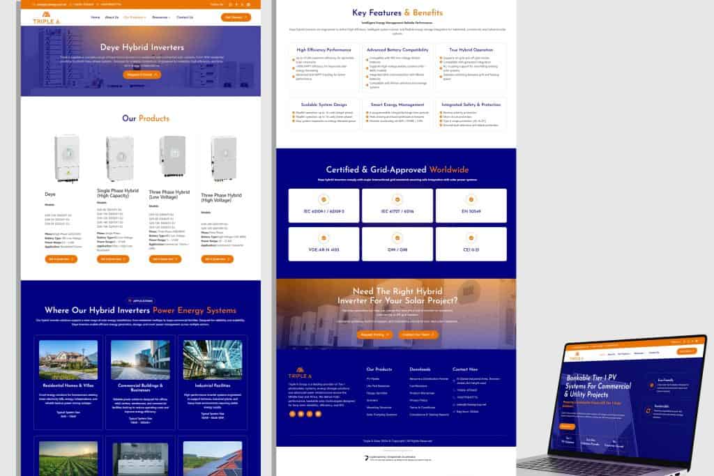 seo grow Triple AAA Case Study