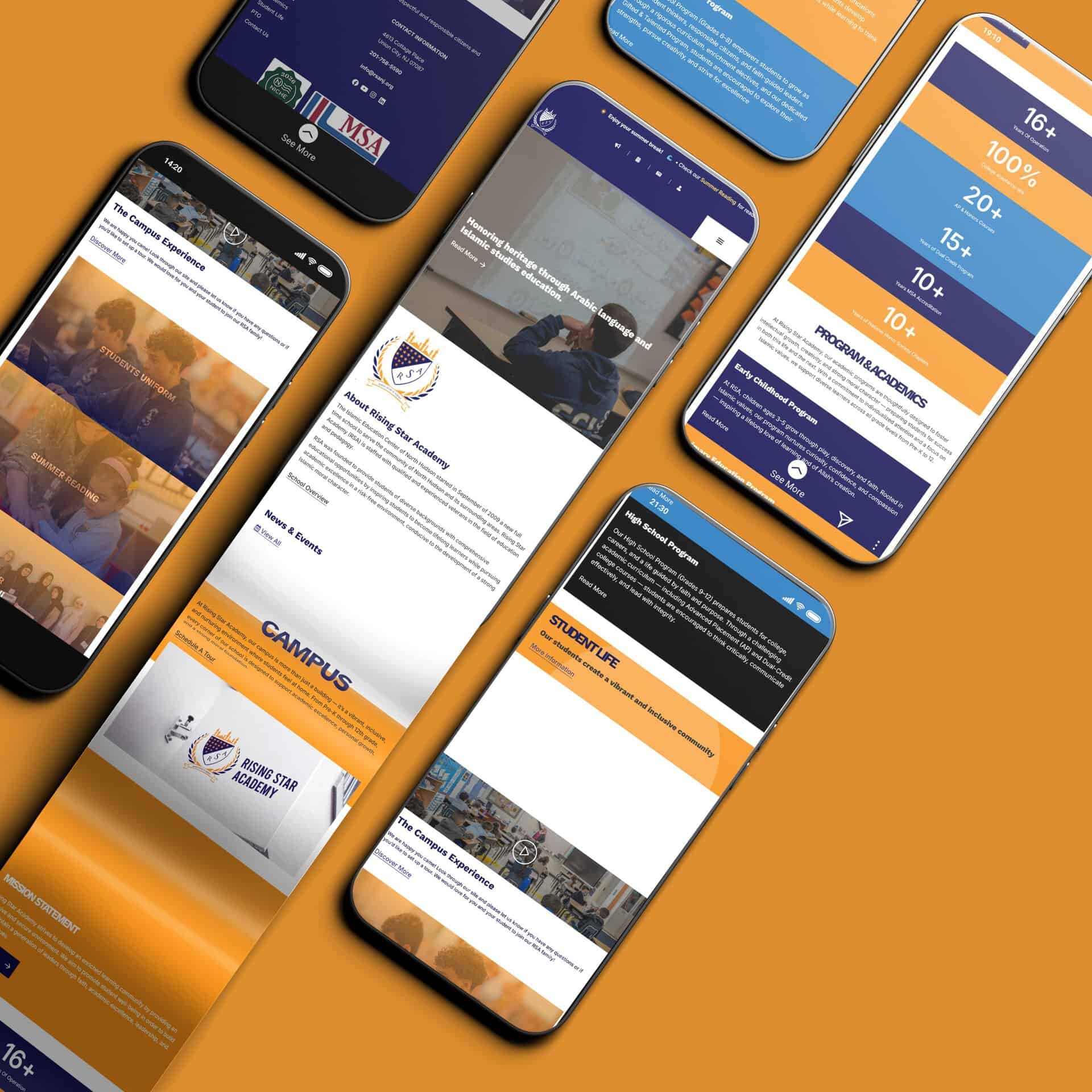 seo grow Rising Star Case Study