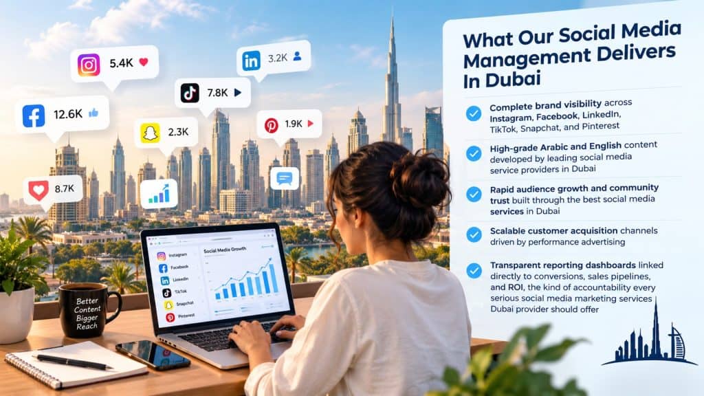 Social Media Marketing Services in Dubai Social Media Marketing Services dubai
