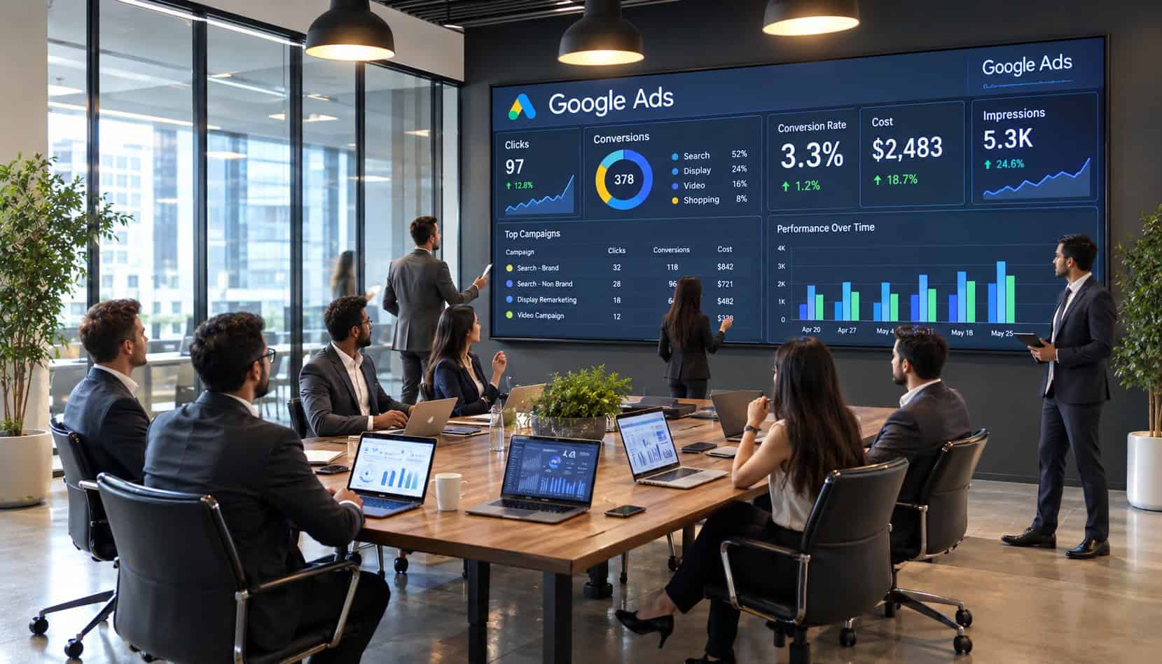 Google ads agency dubai Google Ads Dubai